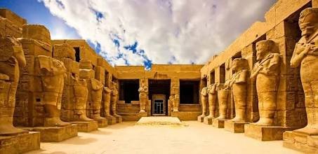 Affordable Luxor Day Tour Egypt