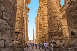 Karnak Temple Day Tour Luxor