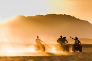Sunset Quad Bike Safari Tour in Dahab | Desert Adventure 1 Sunset Quad Bike Safari Tour In dahab