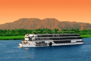 nile cruise luxor aswan with sightseeing