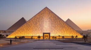 Grand Egyptian Museum Tickets and Guide 2026: Prices, Hours & Timed Bookin 1 grand egyptian museum tickets and guide