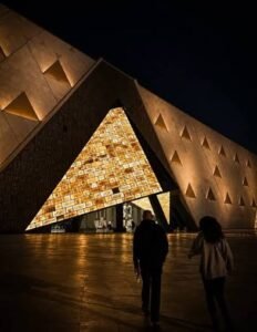 Grand Egyptian Museum Tickets and Guide 2026: Prices, Hours & Timed Bookin 2 grand egyptian museum tickets and guide