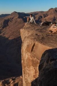 dahab to mount sinai travel guide for tourists
