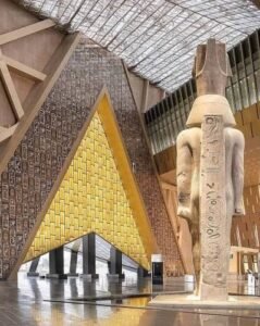 Grand Egyptian Museum Tickets and Guide 2026: Prices, Hours & Timed Bookin 3 grand egyptian museum tickets and guide
