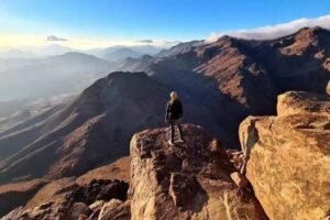 dahab to mount sinai travel guide for tourists