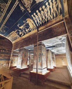 valley of the kings private guided tour in luxor