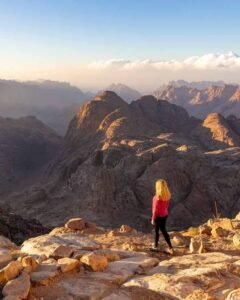dahab to mount sinai travel guide for tourists